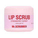 Cкраб для губ Mr.Scrubber Lip Scrub Strawberry Sorbet с ароматом клубничного сорбета 35 г, фото 2